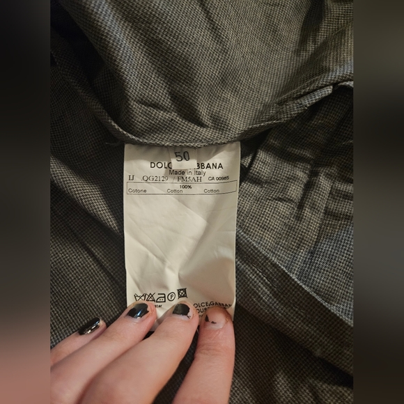 Dolce and Gabbana Jacket - Picture 3 of 3